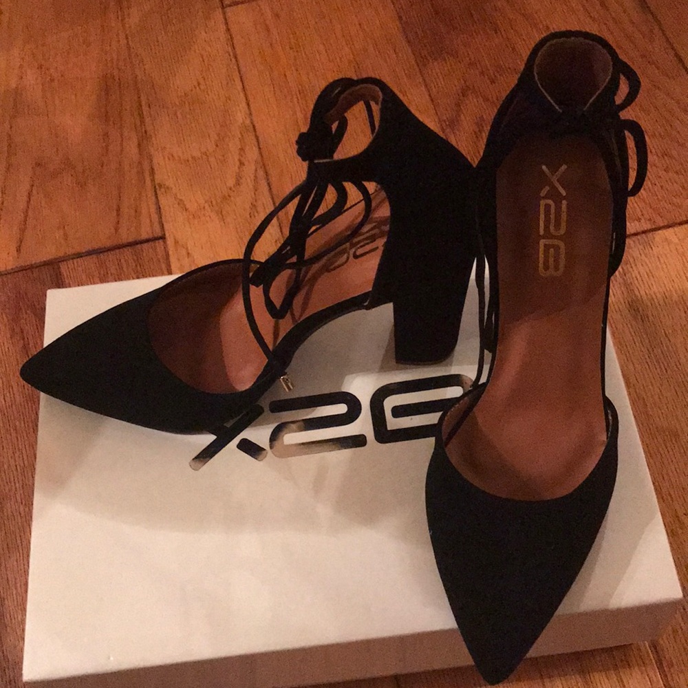 Shoes brand new unworn